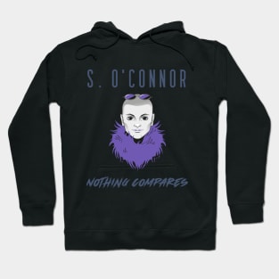 Sinead O' Connor Hoodie